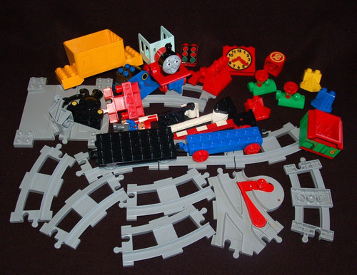 Duplo motore thomas - duplo, il