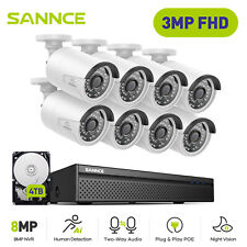 SANNCE 3MP POE IP