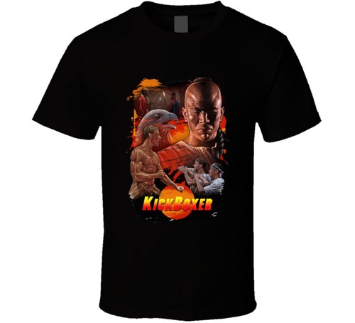 Maglietta kick boxer - maglietta, art