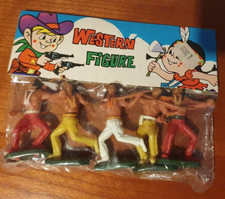 Busta 5 soldatini INDIANI -