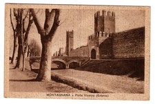 MONTAGNANA PORTA VICENZA