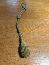 Brocade Tassel Gold Perscabola