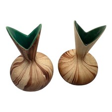 Coppia vasi mid century - vasi, mid-century