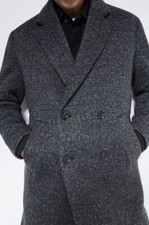 Zara Stretch Coat/ MRP $119