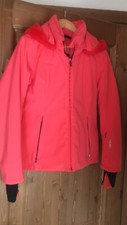 GIACCA SCI donna ZERO RH+ modello SURVETTA W color rosa/fucsia