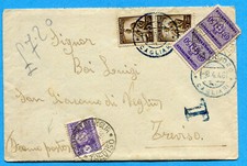 DEMOCRATICA - c.20 COPPIA - FERMO POSTA (287892)