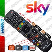 Telecomando compatibile Sky Q