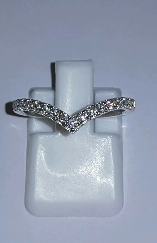 Anello fidanzamento argento - anello,
