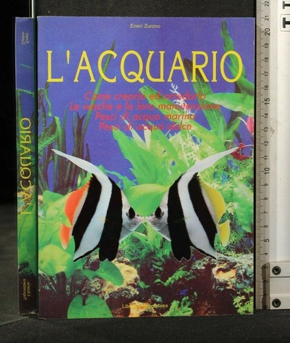 Acquario eneri zunino - l'acquario.,
