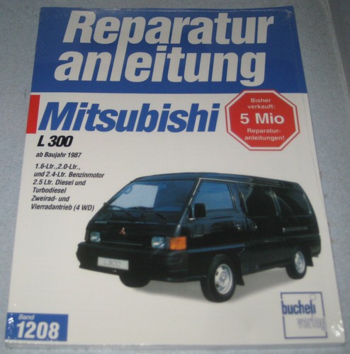 Manuale riparazione mitsubishi - manuale,