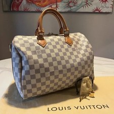 Louis Vuitton Speedy 30 Damier