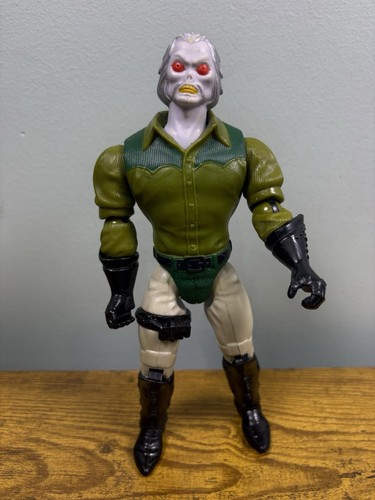 Modellino filmation bravestarr - filmation,