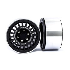 4pcs Cerchi Ruota 1/10 Rc Rock