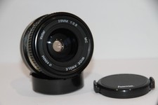 Canon FD Vivitar 28 mm f2.8