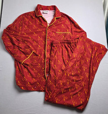 Set Pigiama Harry Potter Uomo