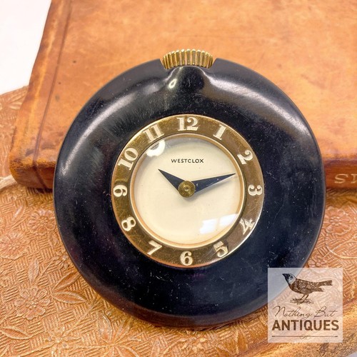 Orologio vintage art - vintage, deco