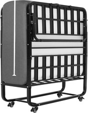 Letto Pieghevole Singolo Con