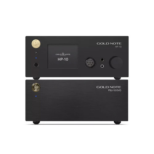 Goldnote con psu 10 - goldnote,
