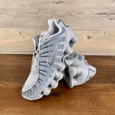 Nike Shox TL Mens Size 10 Wolf
