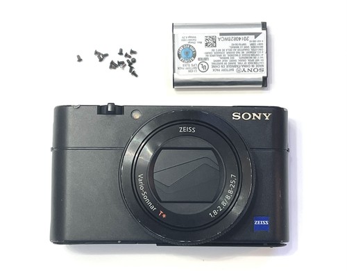 Sony rx100 mark 20 - mark, 5
