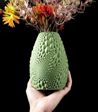 Vaso da fiori design 3D "Gato