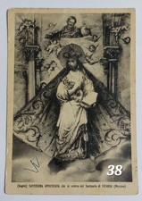 FICARRA (MESSINA)(Gagini) Santissima Annunziata - Santuario,  Vg 1963 F.g. RARA