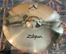 Zildjian 22” A Custom Medium