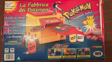 La fabbrica dei pokemon gioco
