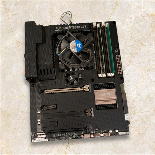 Asus z77 sabertooth lga - sabertooth, 1155