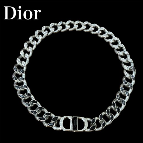 Collana maglia catena dior - maglia,