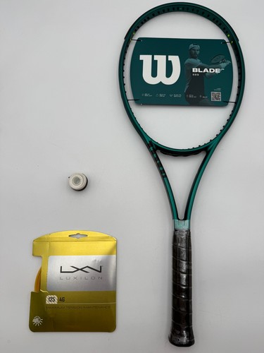 2025 wilson blade 98s - 2025, effetto