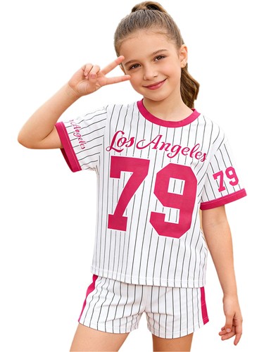 Set pantaloncini bambina - set,