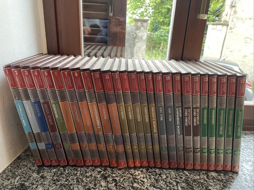 Enciclopedia tematica - enciclopedia,
