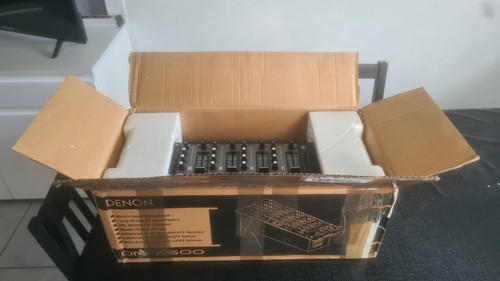 Table mixage denon x500 - table,