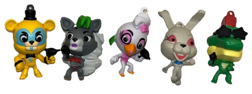 Appendiabiti zaino fnaf five - appendiabiti,