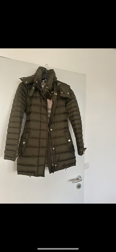 Giubbotto piumino donna