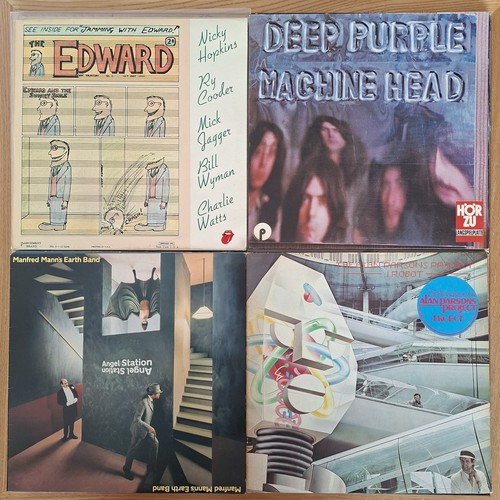 Rock schallplatten vinyl lp - schallplatten,