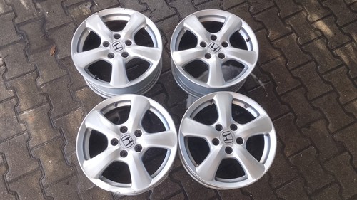 Cerchi lega honda civic - in,