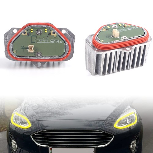 Modulo drl giallo luce - giallo,