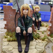 Statua in resina ECHO Studio