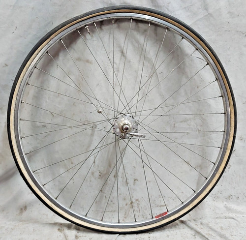 Ruota campagnolo anteriore - ruota,