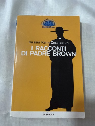 Racconti padre brown - i,