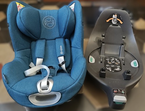 Seggiolino auto cybex - seggiolino,