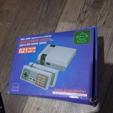 Nes mini game anniversary - game,