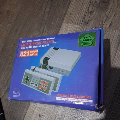 Nes mini game anniversary - mini,