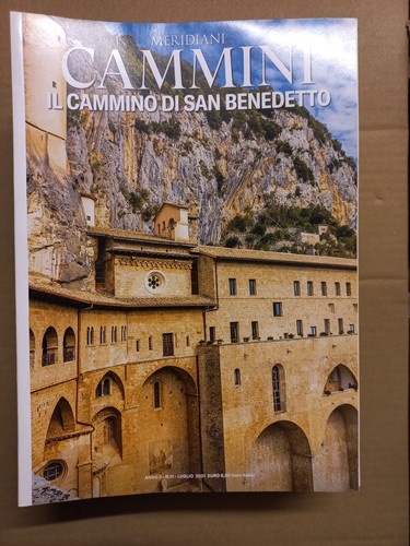 Rivista meridiani speciale - rivista,