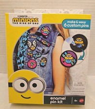 Kit Spille Smaltate Mattel