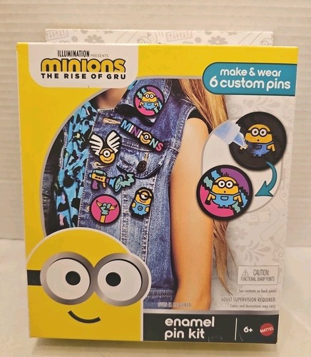 Kit spille smaltate mattel - kit,