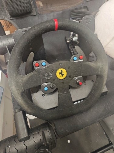 Ferrari volante gioco - volante, da