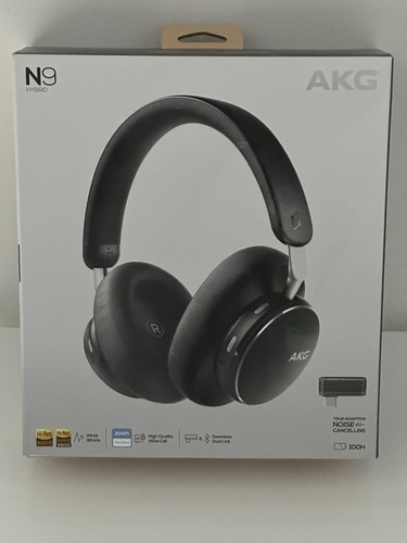 Akg cuffie ibride - n9,